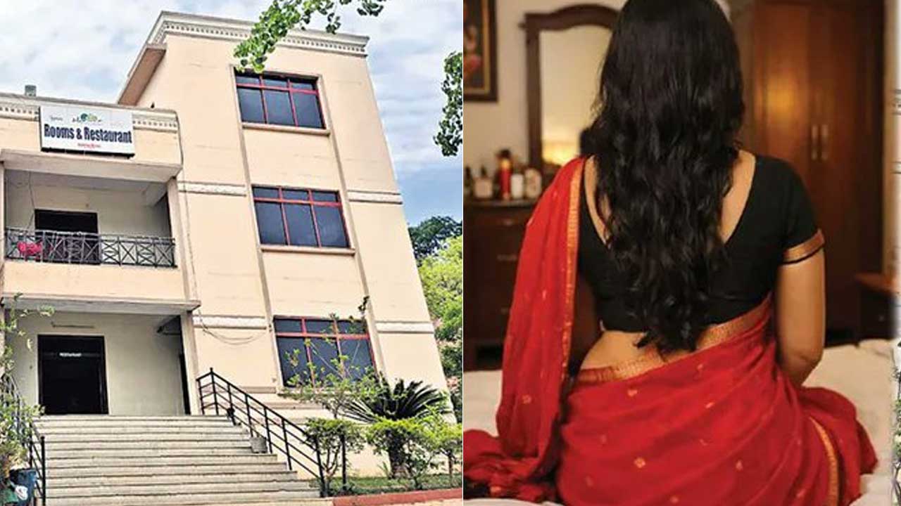 Kadapa Hotel Incident