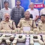 Devagiri Express Hawala | దేవగిరి ఎక్స్‌ప్రెస్‌లో భారీ హవాలా కలకలం: రూ. 1.22 కోట్ల నగదు సీజ్!