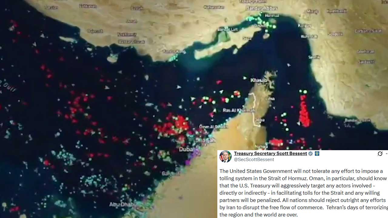 Strait of Hormuz