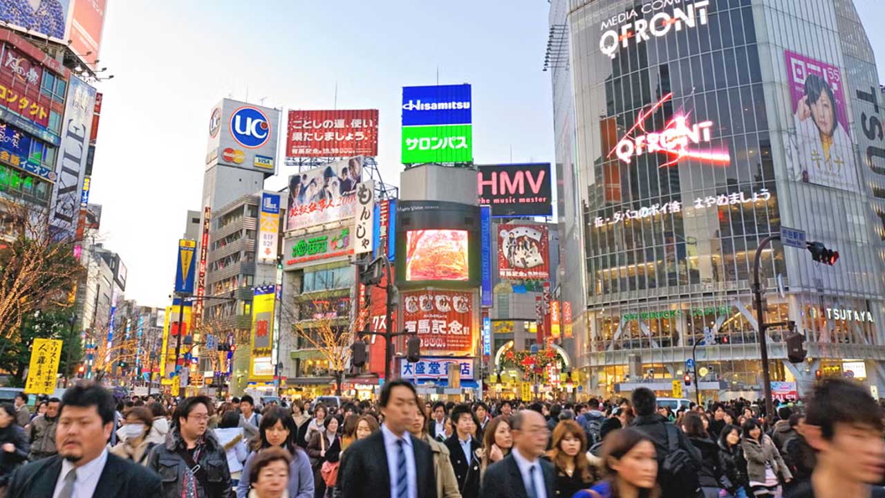 Japan Population Crisis 