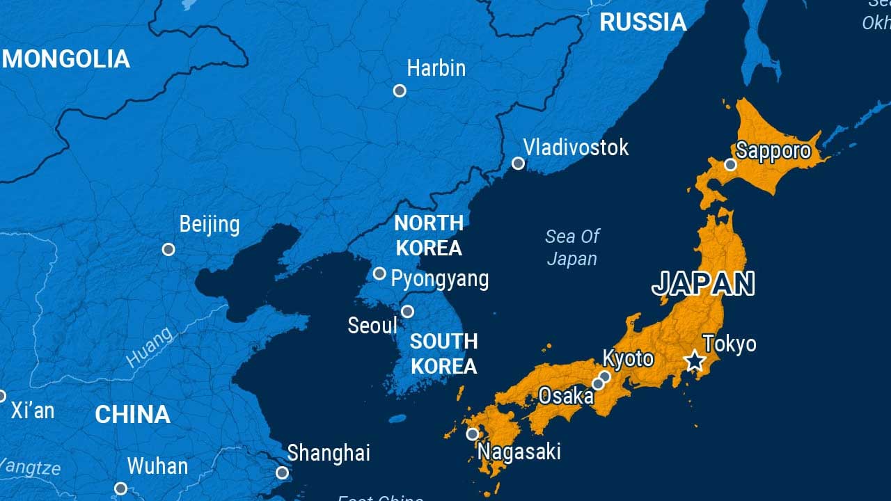 Japan Population Crisis 