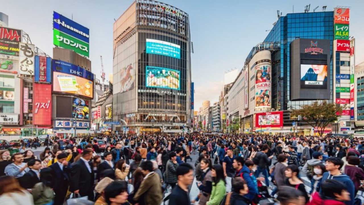Japan Population Crisis 