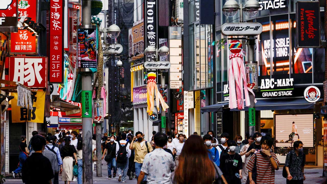 Japan Population Crisis