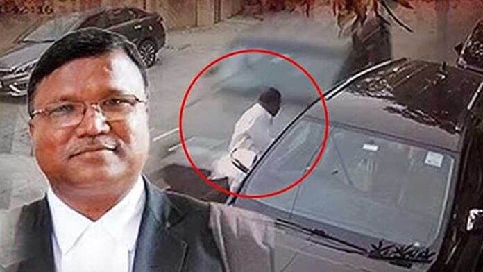 Khaja Moinuddin Murder Case