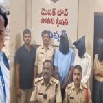 Medak Gold Loan Scam