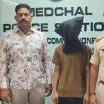 Medchal Terrorist Arrest