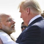 Trump Modi friendship