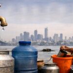 Mumbai Water Cut