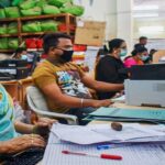 Telangana Employee SR Digitization