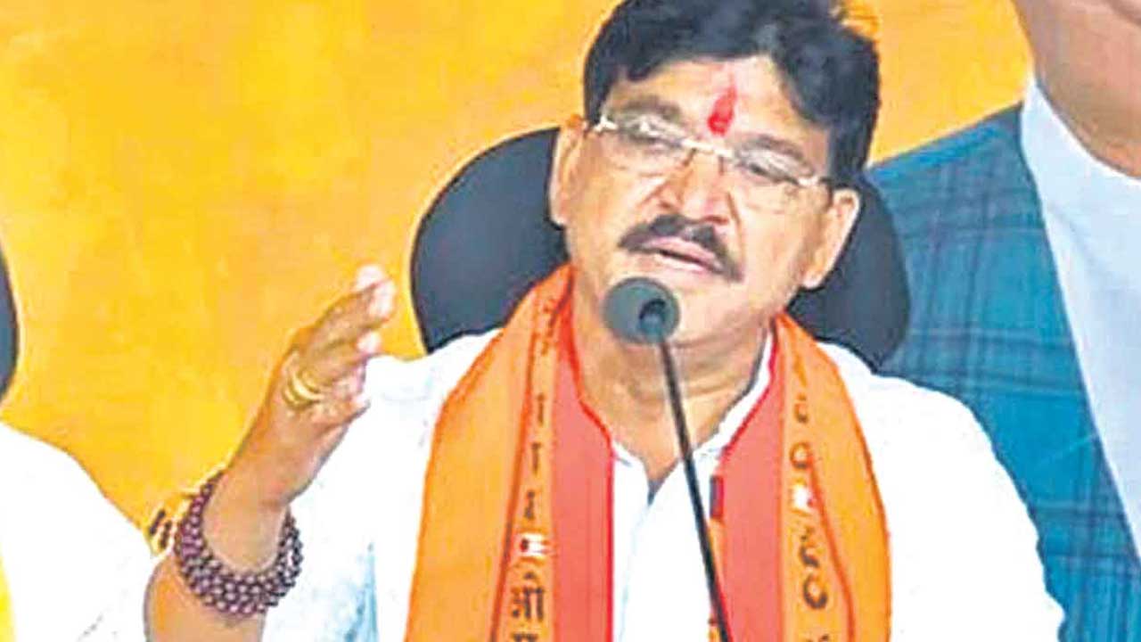 Paidi Rakesh Reddy POCSO