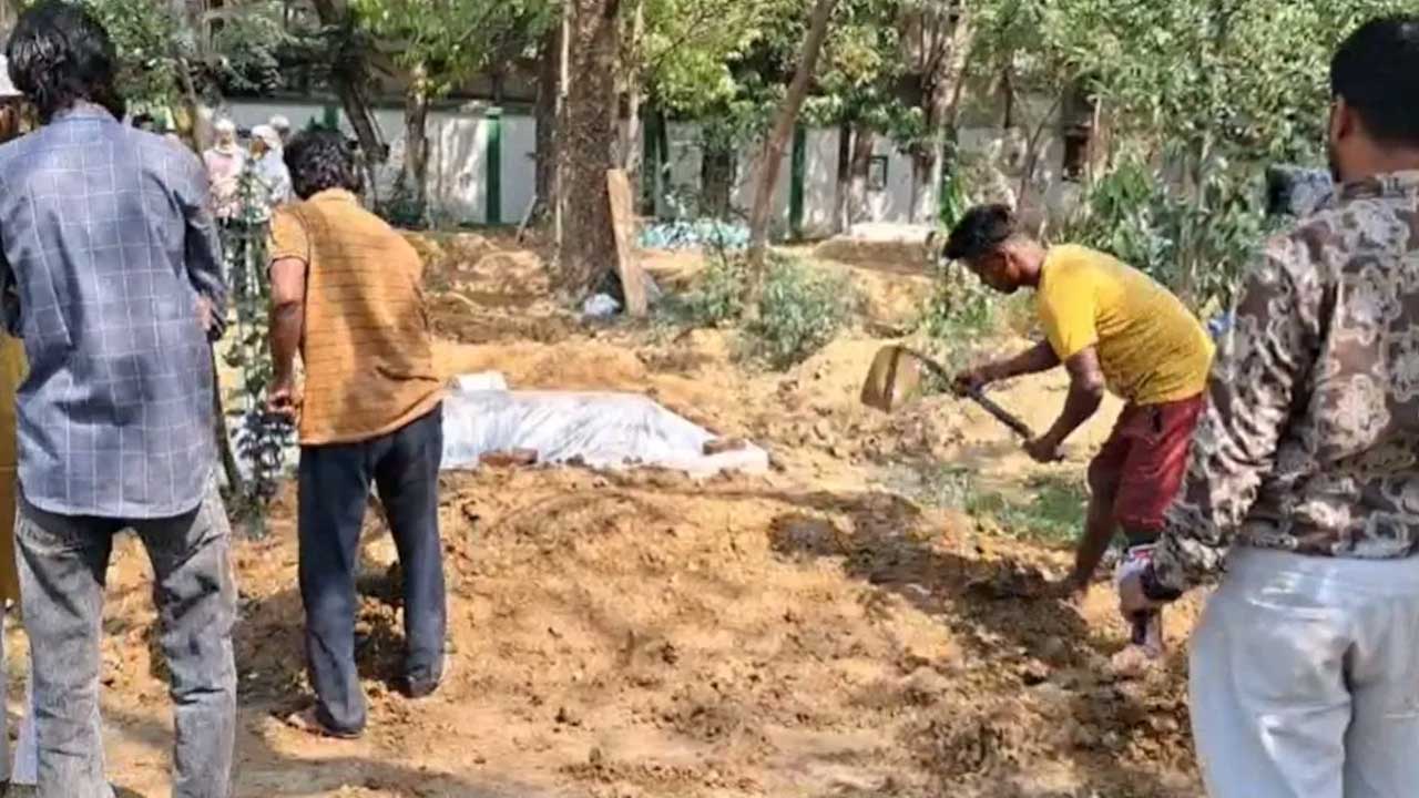 Mother Murder Case