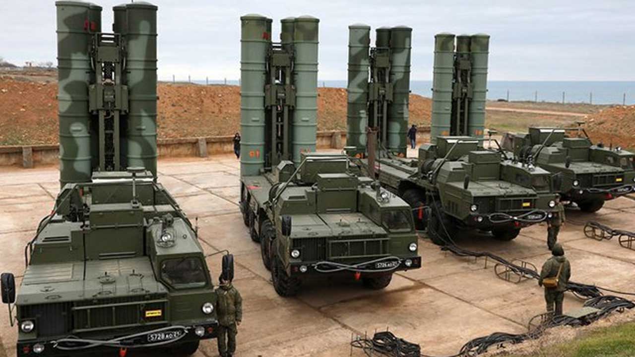 S-400 fourth squadron