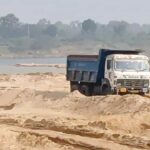 Bodhan Sand Mining