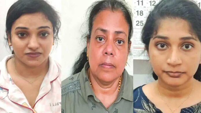 Kochi sex racket