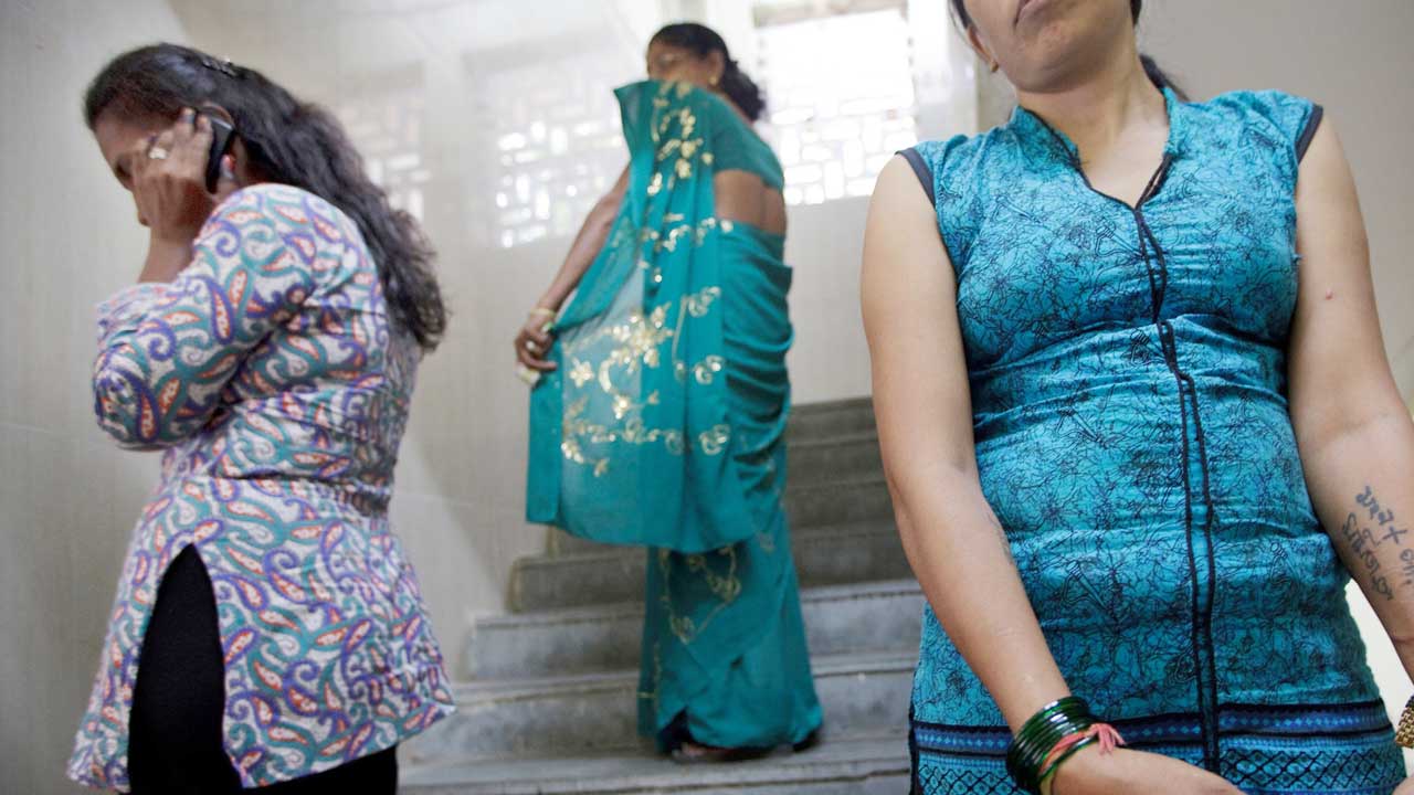 Supreme Court Sex Workers