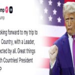 Trump China Visit