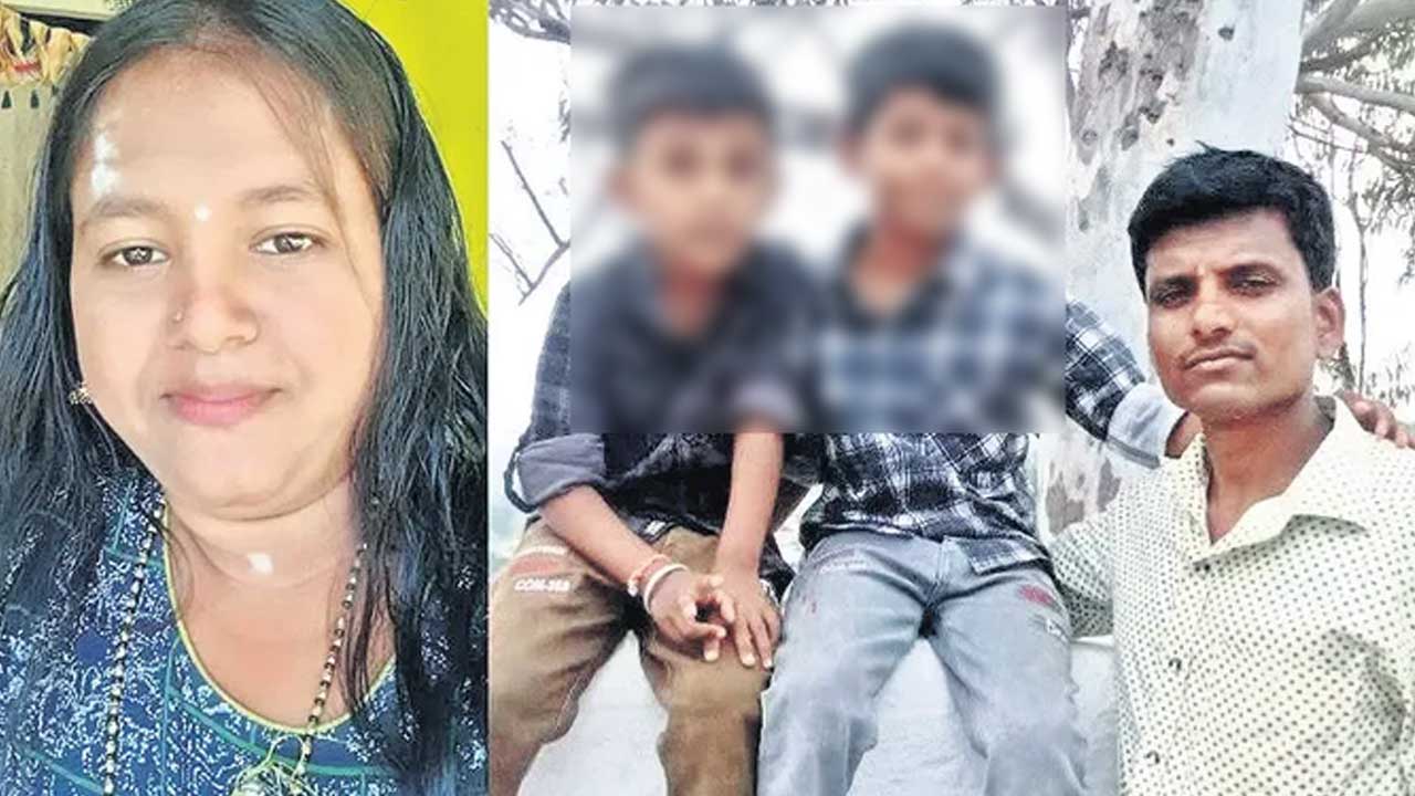 Tumakuru family tragedy
