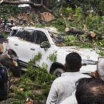 UP Storm Deaths