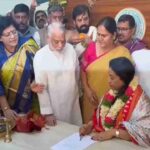 Gadwal Vijayalaxmi Women Commission