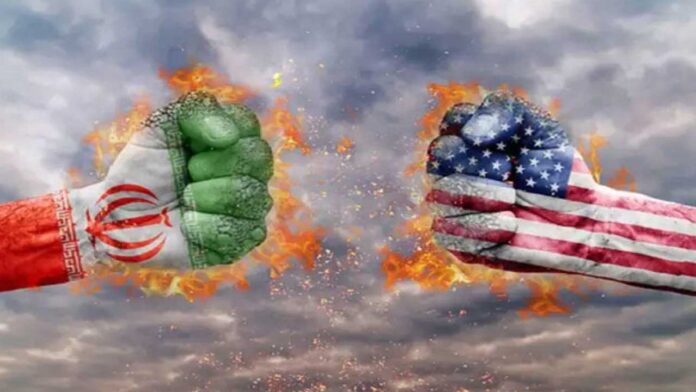 Iran US Tension