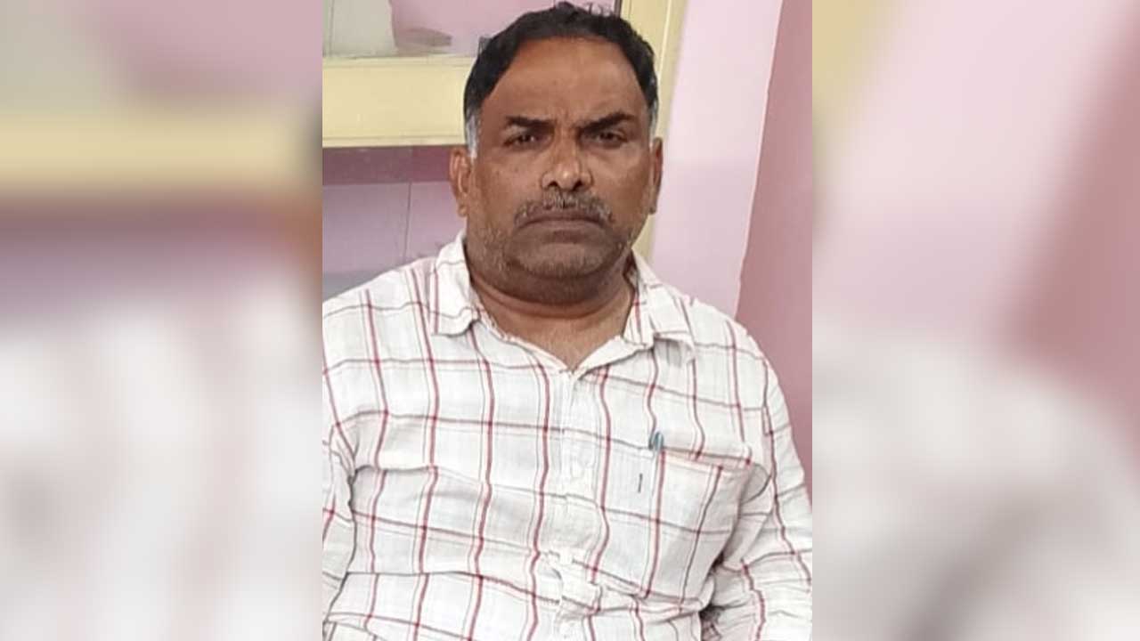 Warangal Sub Registrar ACB