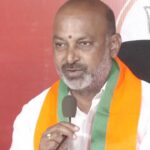Bandi Sanjay Cabinet