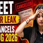 NEET Paper Leak