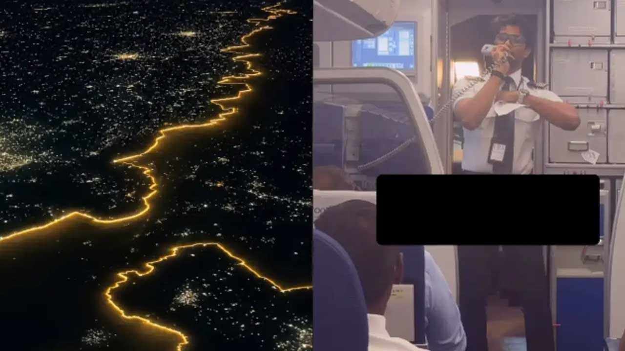 Bharat Pak Border Video