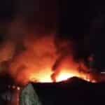 FCI Godown Fire