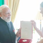 Modi Sweden Award
