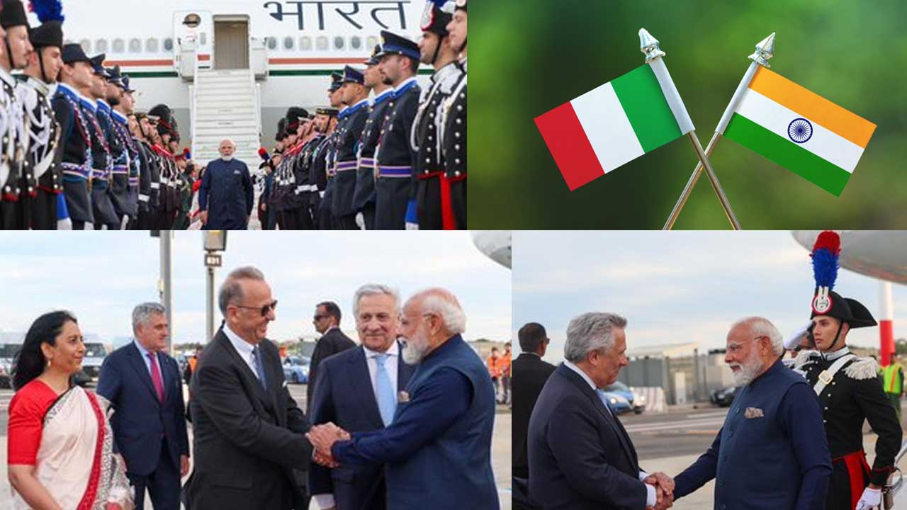 India Italy Cooperation