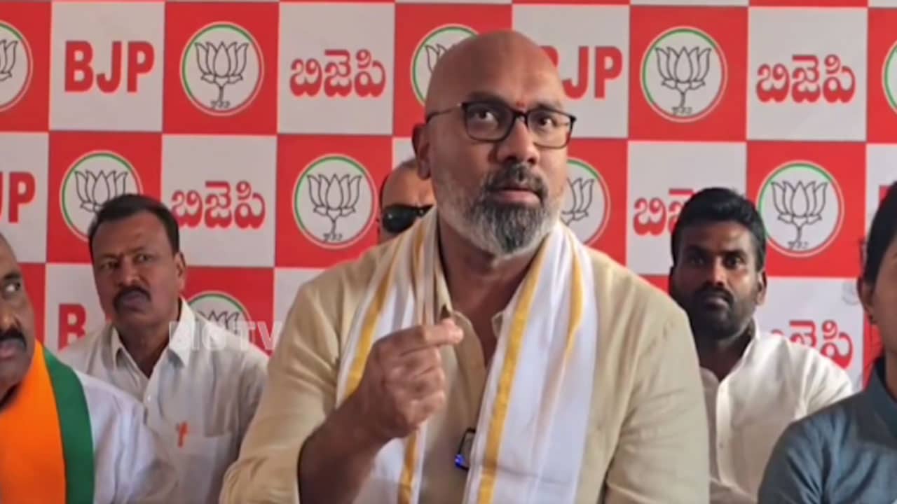 Dharmapuri Arvind
