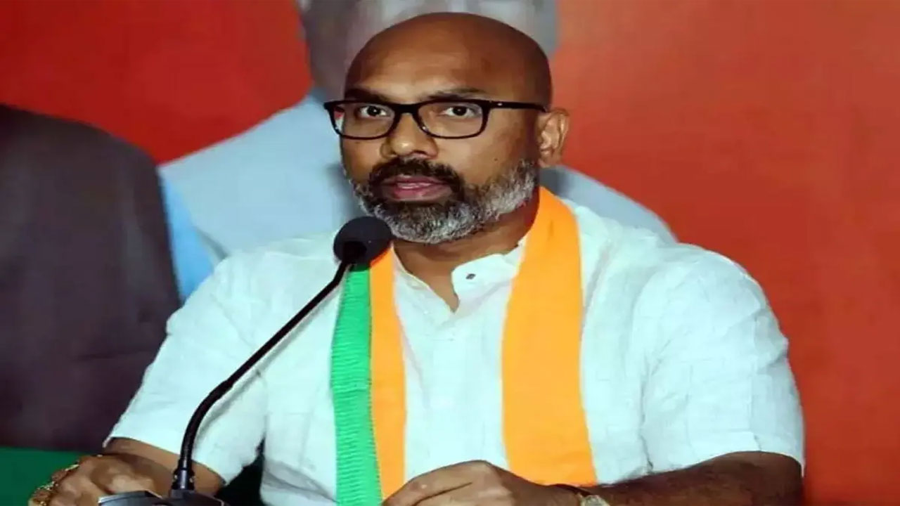 Dharmapuri Arvind Call