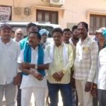Farmers Protest Armoor |