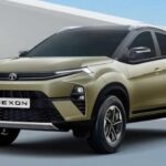 Tata Nexon Sunroof |