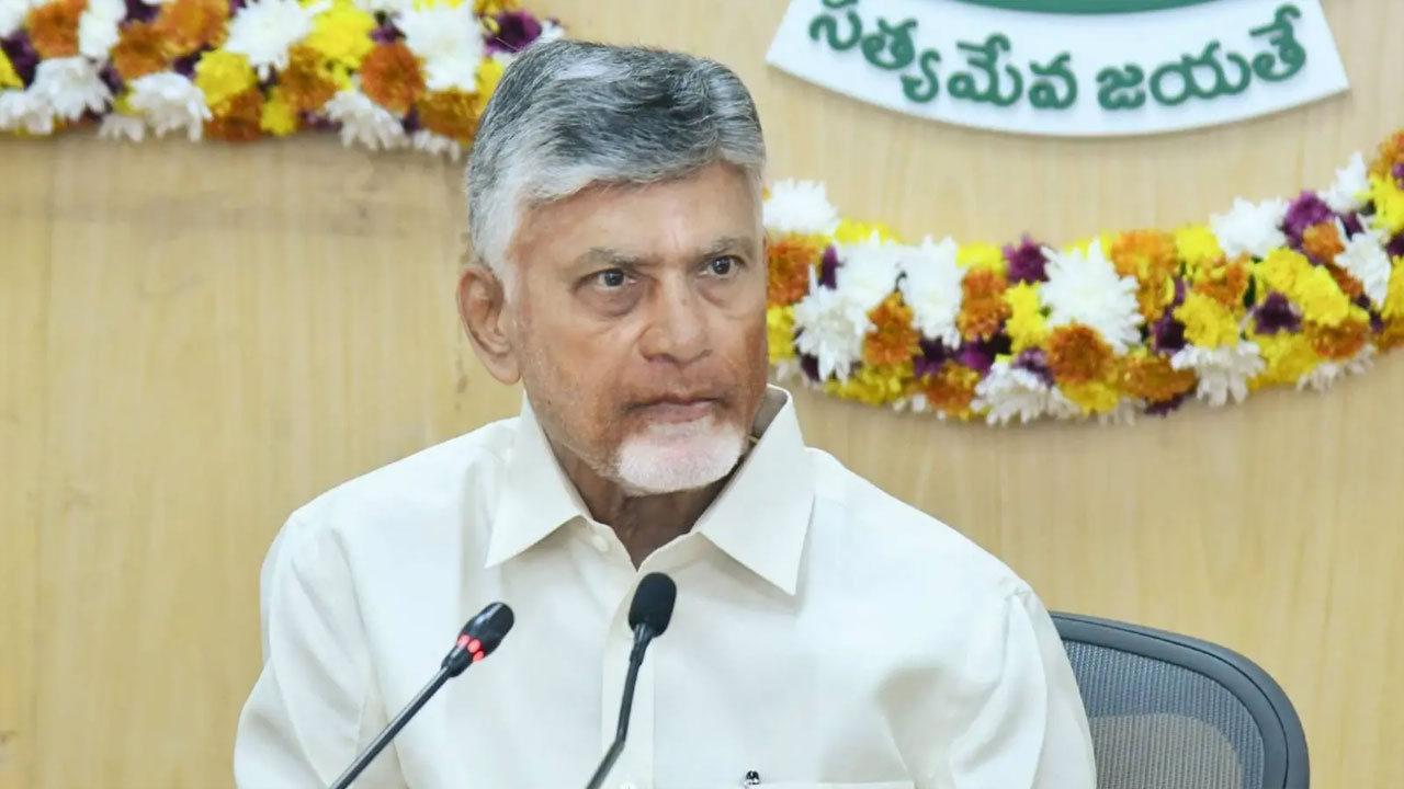 Chandrababu Delhi Tour