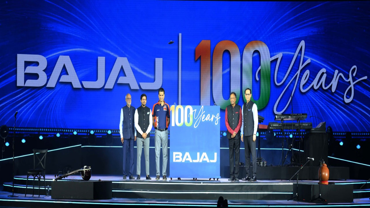 Bajaj Group Centenary