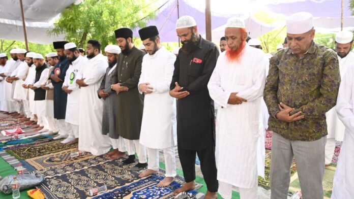 Bakrid Celebrations |