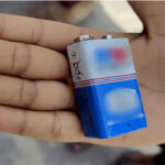 Battery Fan Blast