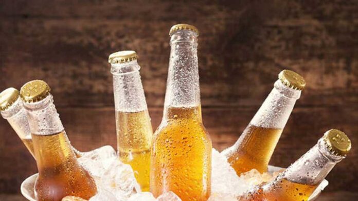 Telangana Beer Sales |