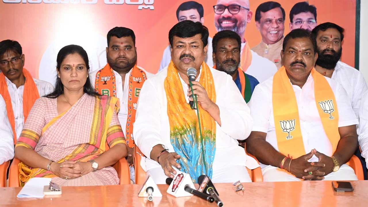 Nizamabad ORR Demand |