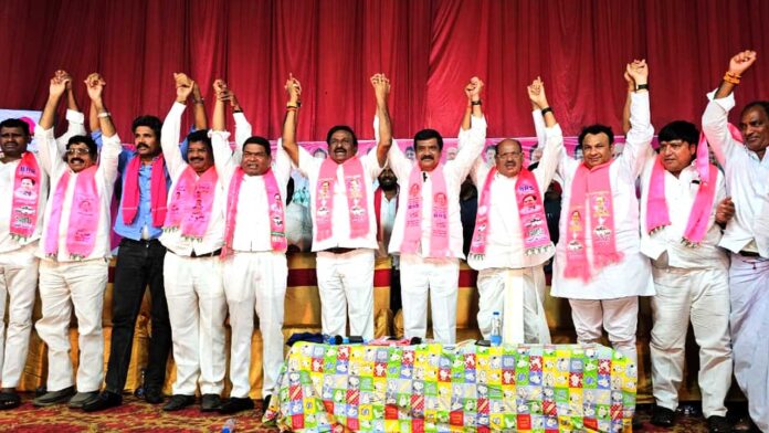 Vemula Prashanth Reddy |