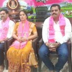 BRS BJP Counter |