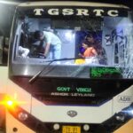 RTC Bus Accident |