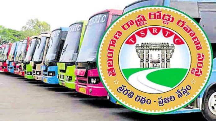 Kaleshwaram Pushkar Bus |
