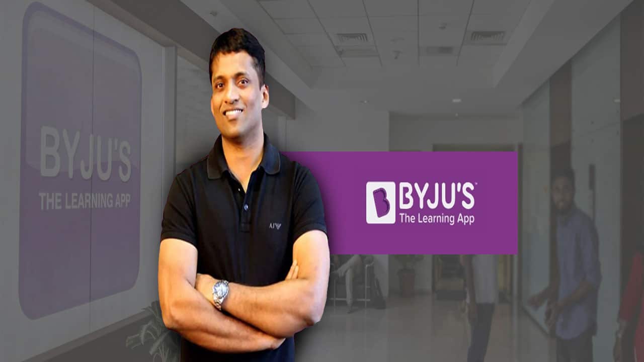 Byju Raveendran Jail
