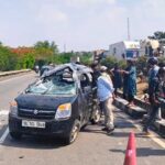 Car Accident Kamareddy |