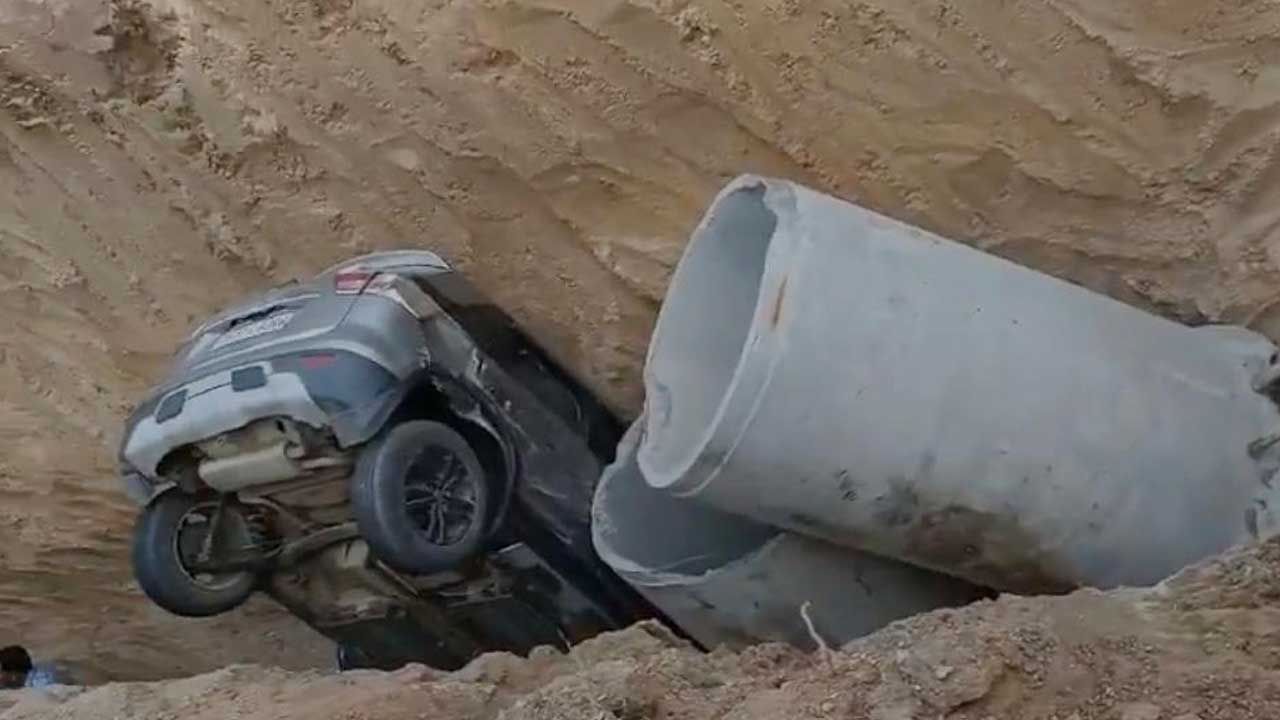 Ramareddy Accident
