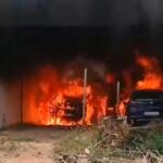 Car Tanker Blast |