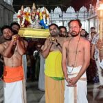 Pallaki Seva Indur Tirumala |